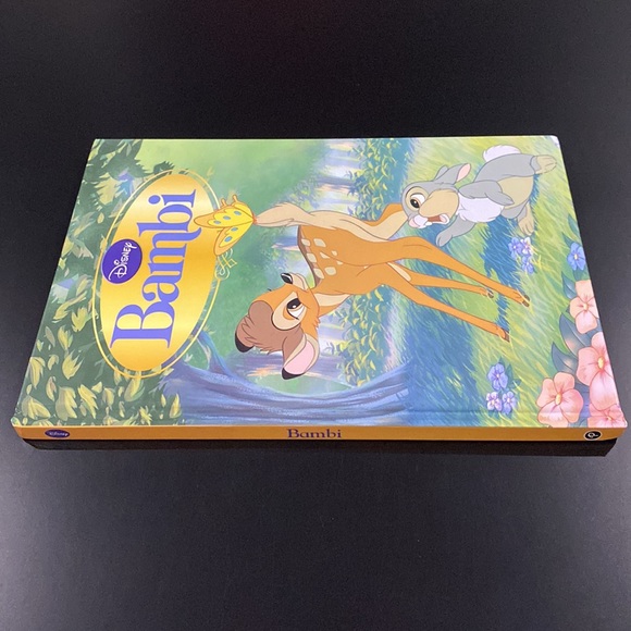 Bambi - Large Hardcover Children’s Book - Picture 3 of 6
